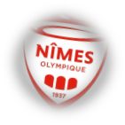 Logo du Nîmes Olympique