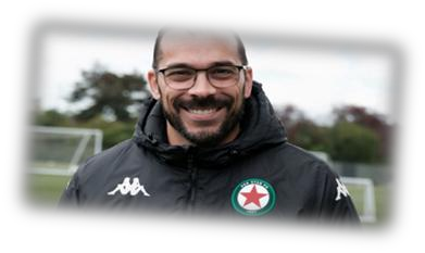 Reda Hammache au Red Star FC